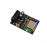 Módulo de interruptor de relé inalámbrico WiFi para control de equipos eléctricos con capacidad de carga de 5 A y rango de voltaje de entrada de 5 V-36 V CC