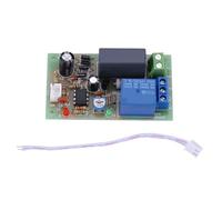 Módulo de Interruptor de retraso del Temporizador de Alta precisión de Alto precisión de Rendimiento confiable Connection Connect Disconext 1 Sec ~ 5 Minutos Temporizador 10A (1 segundo-60 Segundos