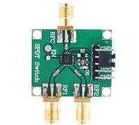 Módulo de interruptor de RF de alta frecuencia placa SPDT 50ohms Interfaz SMA para aplicaciones de conmutación de señal de RF Material PCB de fuente de alimentación de 3-5V (HMC349)