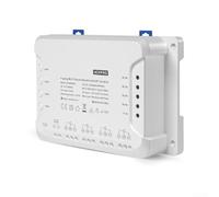 Módulo de interruptor inteligente WiFi, módulo de interruptor inteligente Wi-Fi de 4 vías, para 4CH PRO R3/4CH R3, módulo de interruptor de temporizador de modo de bloqueo automático (para Sonoff 4CH