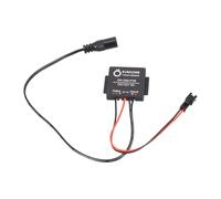 Módulo de interruptor táctil capacitivo para control de luz de espejo de baño con carga máxima de 36 W y corriente de espera de 10 mA a 12 V (ON-OFF)