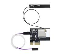 Módulo de interruptores de encendido y apagado remoto ignífugo para computadora de escritorio, uso seguro y controles en el hogar
