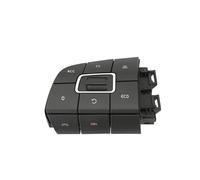 Módulo De Interruptores De Volante, Botón De Control De Llave De Luz, 12V, Para Volvo FM/FH V4 VOL 22629276 21957047 21957046 22372592 Volante Interruptores(21957049-Left)