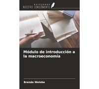 Módulo de introducción a la macroeconomía
