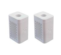 Módulo de iones de plata compatible con Dreame L10s Ultra Gen 2 / L10s Pro Ultra Heat Robot Aspirador, accesorios de tanque de agua limpia, 2 piezas