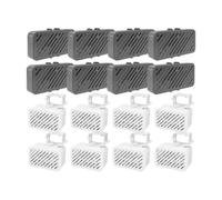 Módulo de iones de plata + kit de partículas desodorizantes for tanques de aguas residuales, compatible con Dreame X50 Ultra/X50s/L50/L40s Pro Ultra, piezas/accesorios de repuesto(Set L)