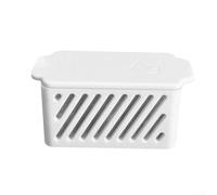 Módulo de iones plateado diseñado para robot aspirador Roborock G10S Pro Pure P10 G20S para mantener superficies interiores más limpias