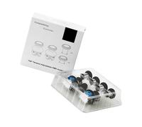 Módulo de Joysticks electromagnéticos con de palanca de pulgar para juegos de Torques ajustables de 720 ° para controlador palanca de pulgar de agarre ergonómico con