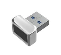 MóDulo de Lector de Huellas Dactilares USB para Windows 7 10 11 Candado de EscáNer BioméTrico Hello para PortáTiles PC Desbloqueo de Huellas