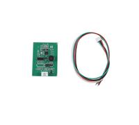 Módulo de Lectura de Tarjetas IC de Alta Frecuencia RFID RS485 Lector de Tarjetas Reconocimiento Facial Gabinete de Almacenamiento Módulo de