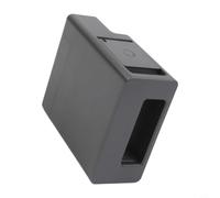 Módulo de limpieza para Mova, P50 Pro y Ultra - Módulo de limpieza automático con rendimiento de limpieza constante, reducción de olores, solución de limpieza eficiente, color gris