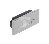 Módulo de llamada de 1 botón VTO4202F-MB1