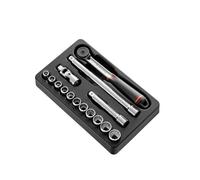 Módulo De Llave De Facom 1/2", 12 Caras, En Pulgadas, MOD.S161-112U