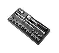 Módulo De Llave De Facom 1/2", 12 Caras, En Pulgadas, MOD.SL161-212U