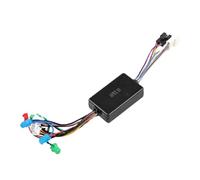 Módulo de luz for Patinete eléctrico for VSETT 10 Apex 10APEX APEX10, convertidor CC Entre luz y Piezas de Repuesto del Controlador