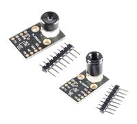 Módulo de matriz de sensores térmicos MLX90640BA AMG8833 8x8 y 32x24 con interrupción e interfaz I2C para imágenes térmicas basadas en microcontrolador (MLX90640BAA)