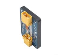 Módulo de medición de corriente INA228 100A para XT90 IIC Protocolo Alto Sensor para Aviación Modelo Proyectos Juveniles de Aviación