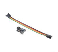 Módulo de medición de temperatura infrarroja MLX90640ESF con software de PC para gráficos térmicos en vivo y exportación de datos en serie (MLX90640ESF BAA)