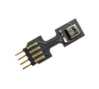Módulo de medición I2C Comunicación Digital Integrado Sensores de Humedad Temperatura a prueba de polvo 2.2-5.5V Módulo de sensores de temperatura agrícola