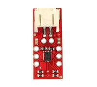 Módulo de medidor de de batería LIPO MAX17043-Detector de Voltaje de batería de Litio con Interfaz I2C, monitoreo de Estado de Carga, Alerta de batería Baja, diseño Compacto para