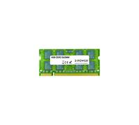 Módulo de memoria 2-Power MEM4303A de 4 Go DDR2 8 MHz - Módulos de memoria (4 Go, 1 x 4 Go, DDR2, 8 MH 108,1)
