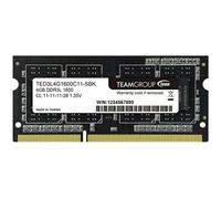 Módulo de memoria 4GB Team Group Elite DDR3 SO-DIMM 1600MHz CL11