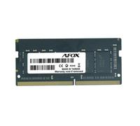 Memoria RAM AFOX AFSD416PS1P 16GB 1x16GB DDR4 3200MHz SO-DIMM No-ECC Unbuffered