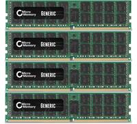 MicroMemory MMH9736/64GB DDR4 módulo de - Memoria (64 GB, 4 x 16 GB, DDR4)