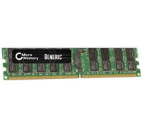 Micromemory - Mmh9743/4gb 4gb ddr2 667mhz ECC módulo de - Memoria (ddr2, pc/Server, 1 x 2 GB)