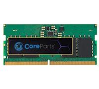 CoreParts 16GB Memory Module for HP DDR5 PC5-38400, 4800 MHz, W128409980 (DDR5 PC5-38400, 4800 MHz, 262-pin SO-DIMM)
