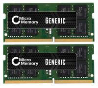 Módulo de memoria CoreParts MMKN149-32GB 2 x 16 GB DDR4