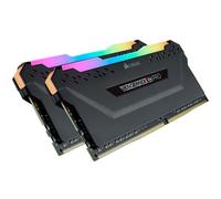 Corsair Vengeance RGB 16GB Kit DDR4-3000 CL16 (CMW16GX4M2Z2933C16)