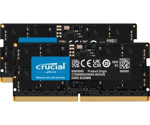 Módulo de memoria Crucial CT2K16G48C40S5 de 32 GB 2 x 16 GB DDR5