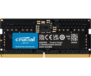 Módulo de memoria Crucial CT8G48C40S5T 8 GB 1 x 8 GB DDR5