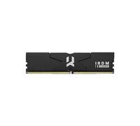 Módulo de memoria DDR5 - GOOD RAM - IRDM - 2x16GB - 6800MHz - CL34 - DIMM Negro Plata