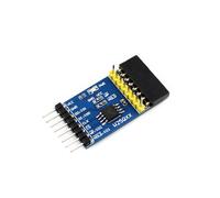 Módulo de memoria de almacenamiento Flash Waveshare W25Q128FV DataFlash Interfaz Quad-SPI