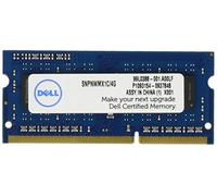 Módulo de Memoria Dell 4GB 1600MHz DDR3L SDRAM SODIMM