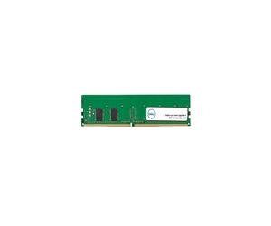 Módulo de memoria - Dell - DDR4 - 8 Go - 3200 MHz - Registrado ECC - DIMM 288 pines