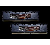 Módulo de memoria G.Skill Flare X (para AMD) F4-3200C16D-16GFX 16 GB 2 x 8 GB DDR4