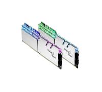 Memoria RAM G.Skill Trident Z Royal F4-3600C18D-32GTRS 32GB 2x16GB DDR4 3600MHz CL18 RGB XMP Silver
