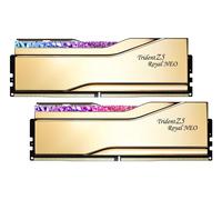 Módulo de memoria G.Skill Trident Z5 Royal Neo F5-8000J3848H16GX2-TR5NG 32 GB 2 x 16 GB DDR5 8000 MT/s