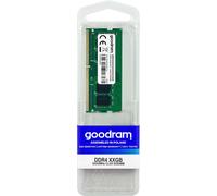 Goodram GR2666S464L19/16G módulo de memoria 16 GB 1 x 16 GB DDR4 2666 MHz