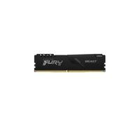 Kingston Technology FURY Beast 8GB 3200MT/s DDR4 CL16 DIMM Black