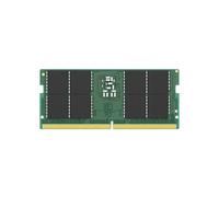 Kingston ValueRAM 32GB 6400MT/s DDR5 Non-ECC CL52 CSODIMM 2Rx8 Memoria de Portátil - KVR64V52BD8-32