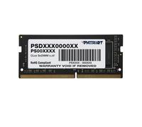 Patriot Signature Series DDR4 16GB (1 x 16GB) 2666MHz SODIMM Single