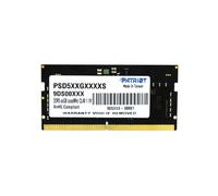 Patriot Memory Signature PSD58G480041S módulo de Memoria 8 GB 1 x 8 GB DDR5 4800 MHz