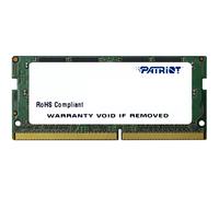 Módulo de memoria SODIMM Patriot Memory Serie Signature DDR4 2666 MHz PC4-21300 8Go (1x8Go) C19 - PSD48G266681S