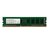 Módulo de memoria V7 V7106004GBD-SR DDR3 DIMM PC3-10600 - 1333MHZ 4GB (NUEVO)