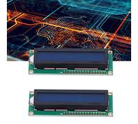 Módulo de microcomputadora monolítica Módulo de microcomputadora monolítica Módulo de microcomputadora monolítica de 2 piezas Accesorios de robótica LCD Desarrollo de prueba DC5V 1602 Componentes de c