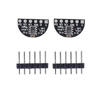 Módulo de Micrófono 140Db Msm261S4030H0 Módulos Placa de bajo Ruido Mems Individuales de Alta Sensibilidad I2S Maix Componente para Entrada de Voz Sipeed Chip de